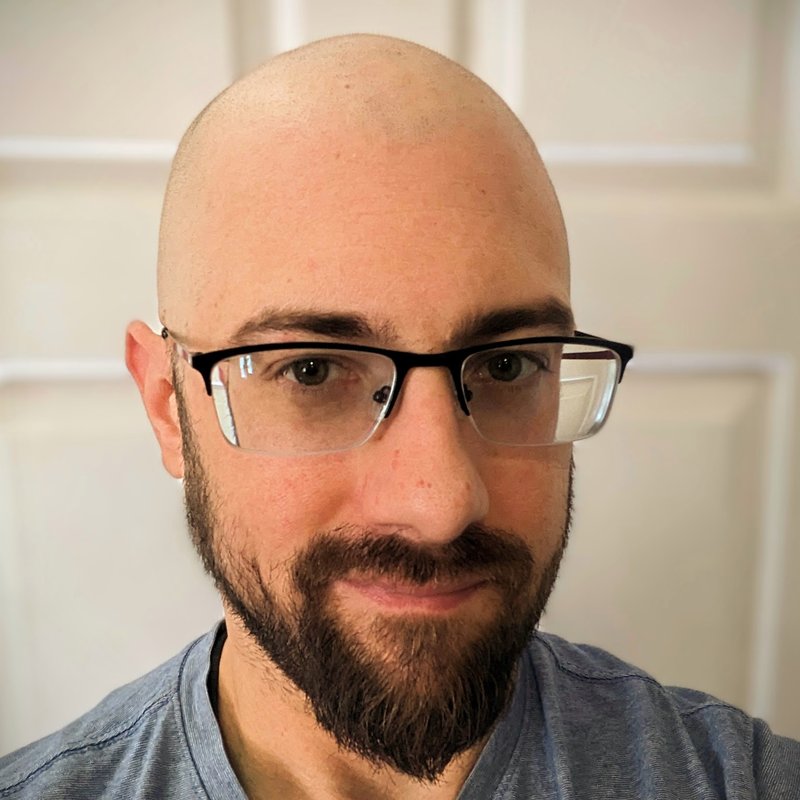 Adam Baker, software builder in Ashland, Wisconsin